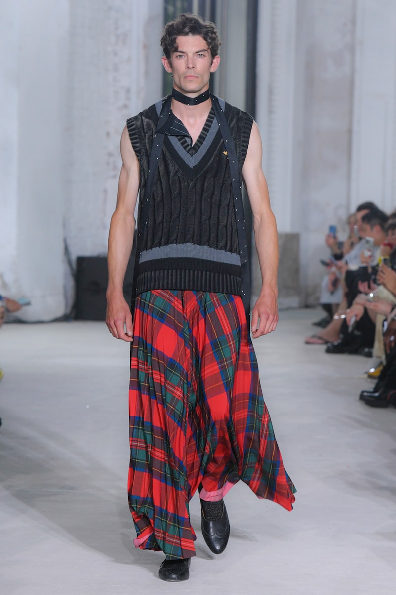 エム エー エス ユー2025年春夏コレクション m a s u spring summer 2025 collection runway