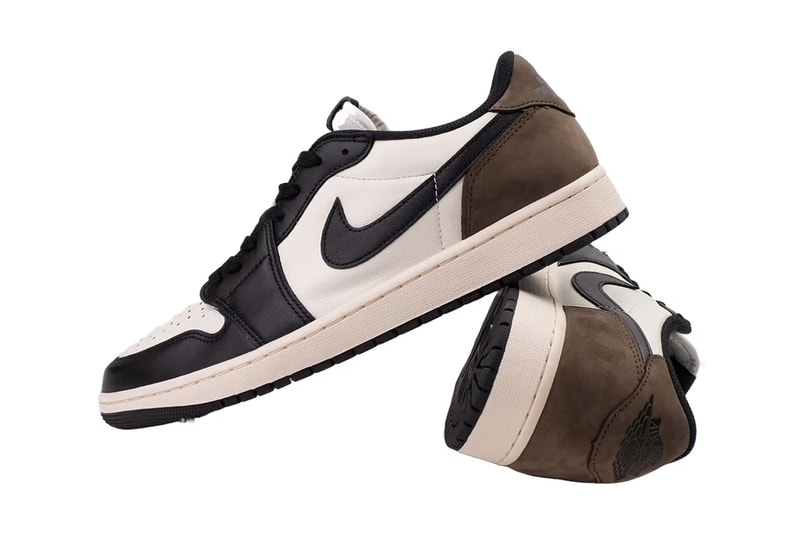 エアジョーダン1ロー OGに新作となるモカがスタンバイ Air Jordan 1 Low OG Mocha CZ0790-102 Release Date info store list buying guide photos price