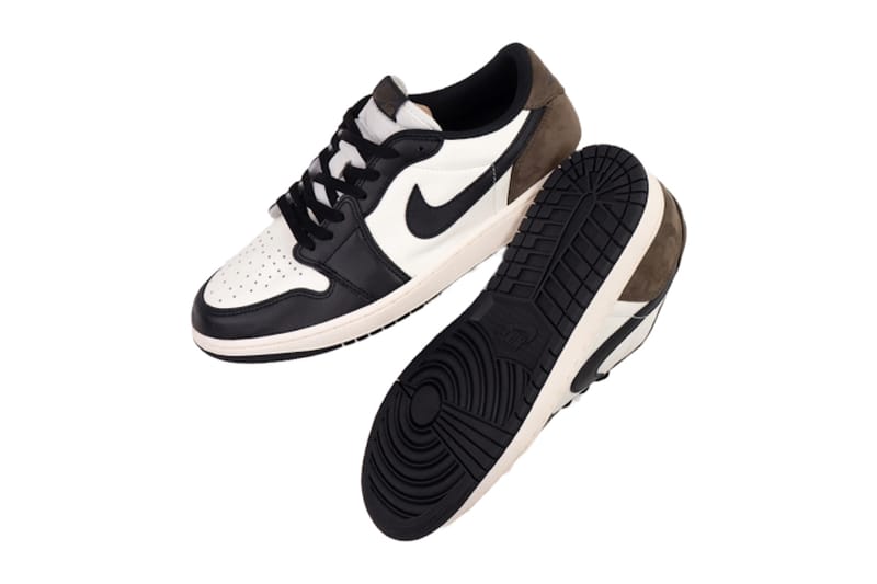 Air Jordan 1 Low OG に新作となる “Mocha” がスタンバイ