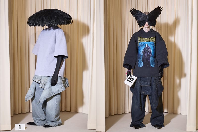 Balenciaga 53rdクチュールコレクション