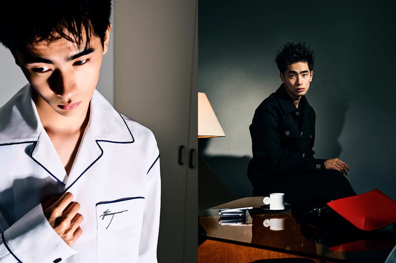 Ferragamo がプレフォール2024シーズンの最新コレクションをローンチ