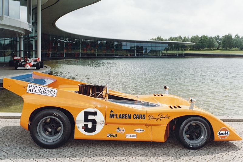 リーバイスとマクラーレンのレーシングチームがコラボレーションを発表 levis mclaren racing collection release info