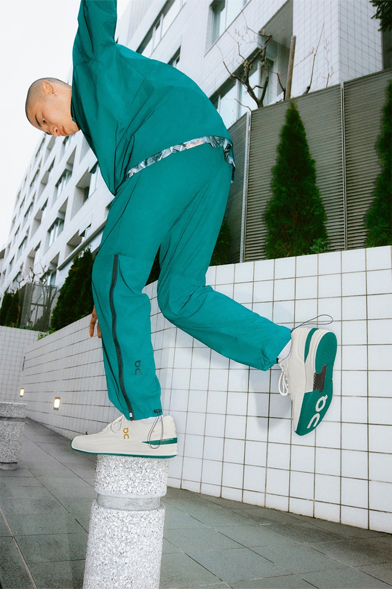 オンxビームスによるテニスライフスタイルコレクションが発売 on beams collab lifestyle collection release info