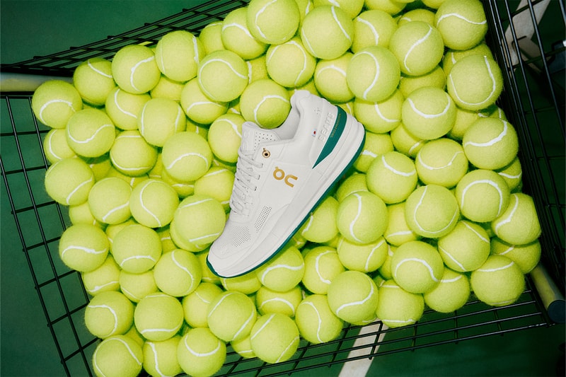 オンxビームスによるテニスライフスタイルコレクションが発売 on beams collab lifestyle collection release info