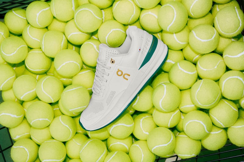 On x BEAMS によるテニスライフスタイルコレクションが発売
