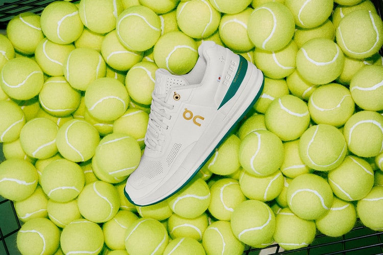 On x BEAMS によるテニスライフスタイルコレクションが発売