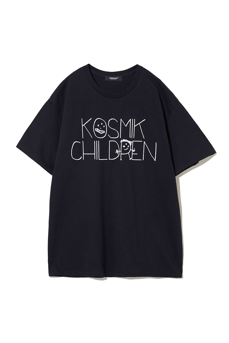 アンダーカバーのアート展 コズミック チルドレンが伊勢丹新宿店にて開催 undercover kosmik children isetan shinjuku hold info