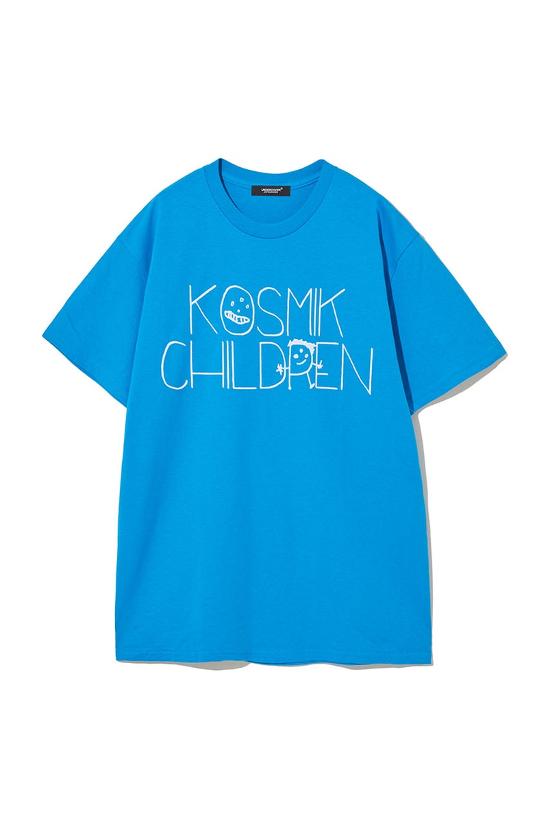 アンダーカバーのアート展 コズミック チルドレンが伊勢丹新宿店にて開催 undercover kosmik children isetan shinjuku hold info