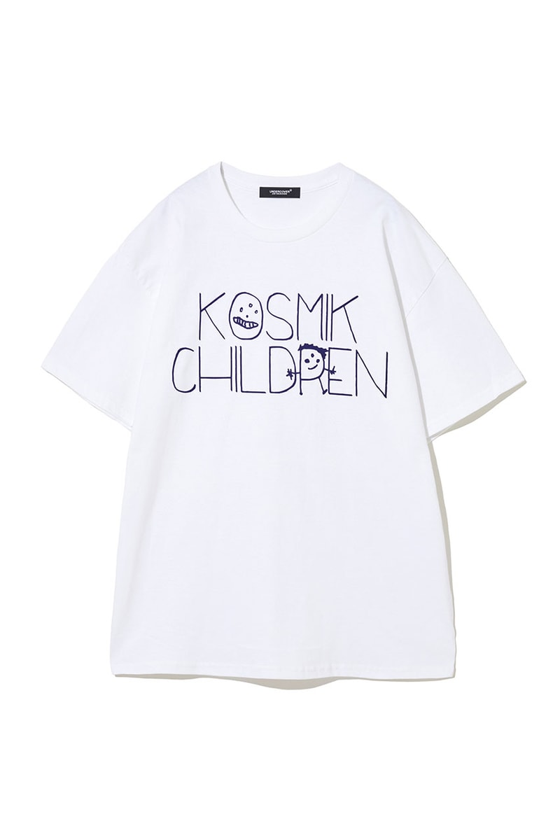 アンダーカバーのアート展 コズミック チルドレンが伊勢丹新宿店にて開催 undercover kosmik children isetan shinjuku hold info