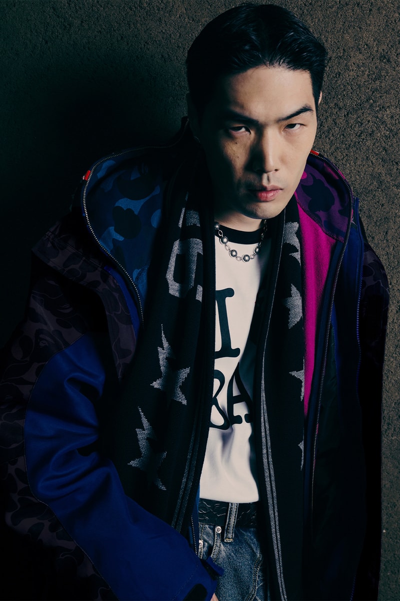 ア・ベイシング・エイプ & ベイプ・キッズが2024年秋冬コレクションをローンチ A BATHING APE® & BAPE KIDS® 2024 AUTUMN & WINTER COLLECTION  SEASON LOOK