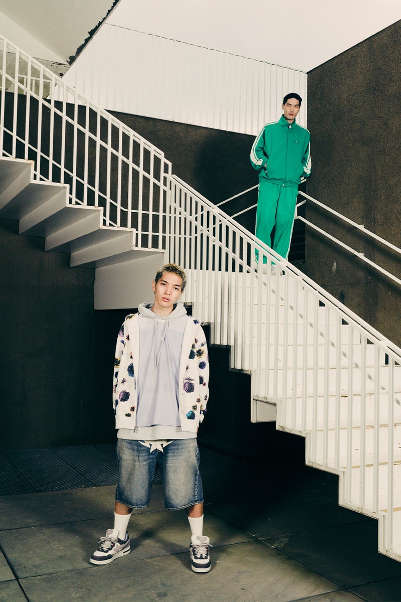 ア・ベイシング・エイプ & ベイプ・キッズが2024年秋冬コレクションをローンチ A BATHING APE® & BAPE KIDS® 2024 AUTUMN & WINTER COLLECTION  SEASON LOOK