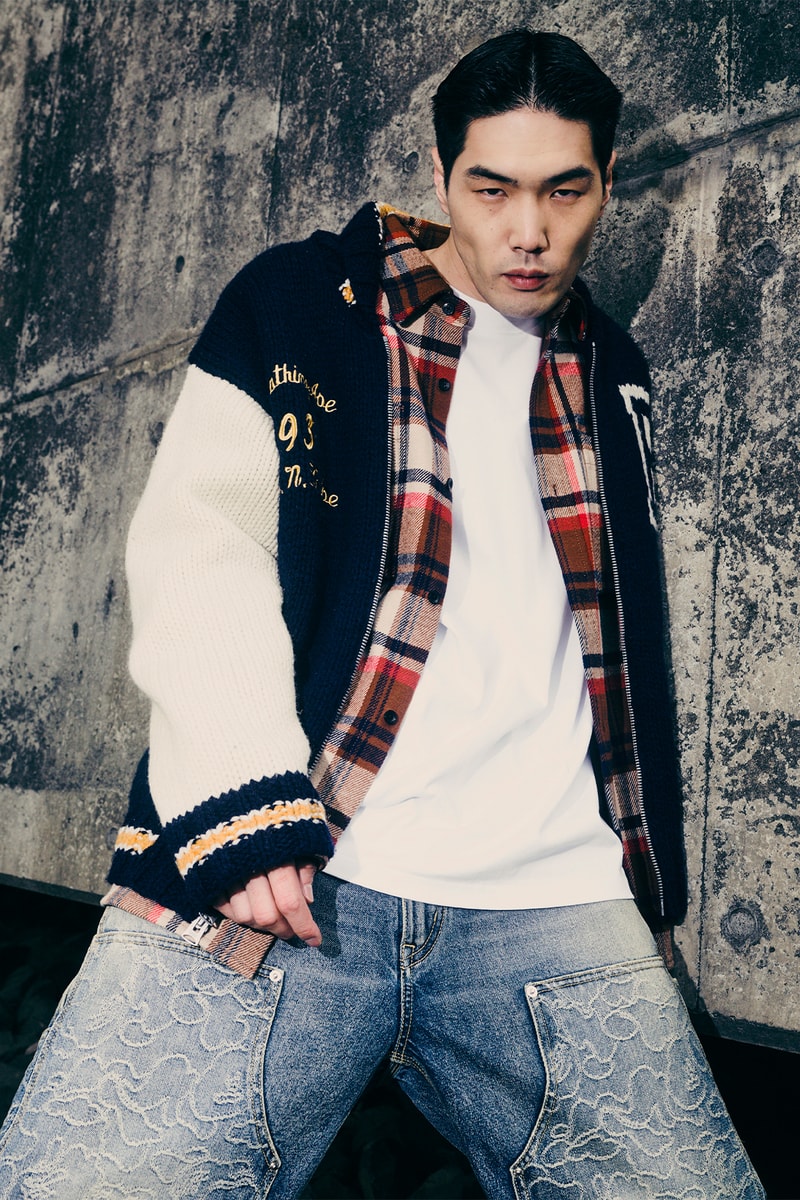 ア・ベイシング・エイプ & ベイプ・キッズが2024年秋冬コレクションをローンチ A BATHING APE® & BAPE KIDS® 2024 AUTUMN & WINTER COLLECTION  SEASON LOOK