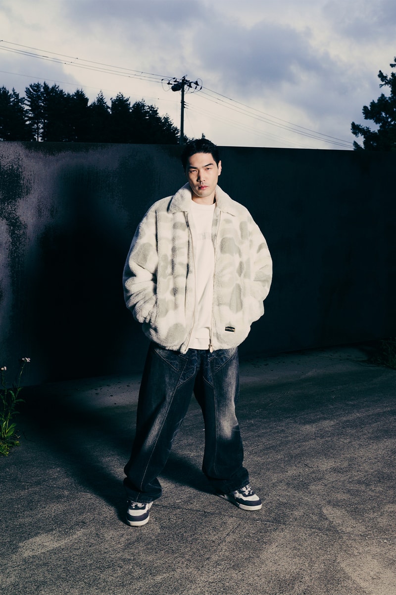 ア・ベイシング・エイプ & ベイプ・キッズが2024年秋冬コレクションをローンチ A BATHING APE® & BAPE KIDS® 2024 AUTUMN & WINTER COLLECTION  SEASON LOOK