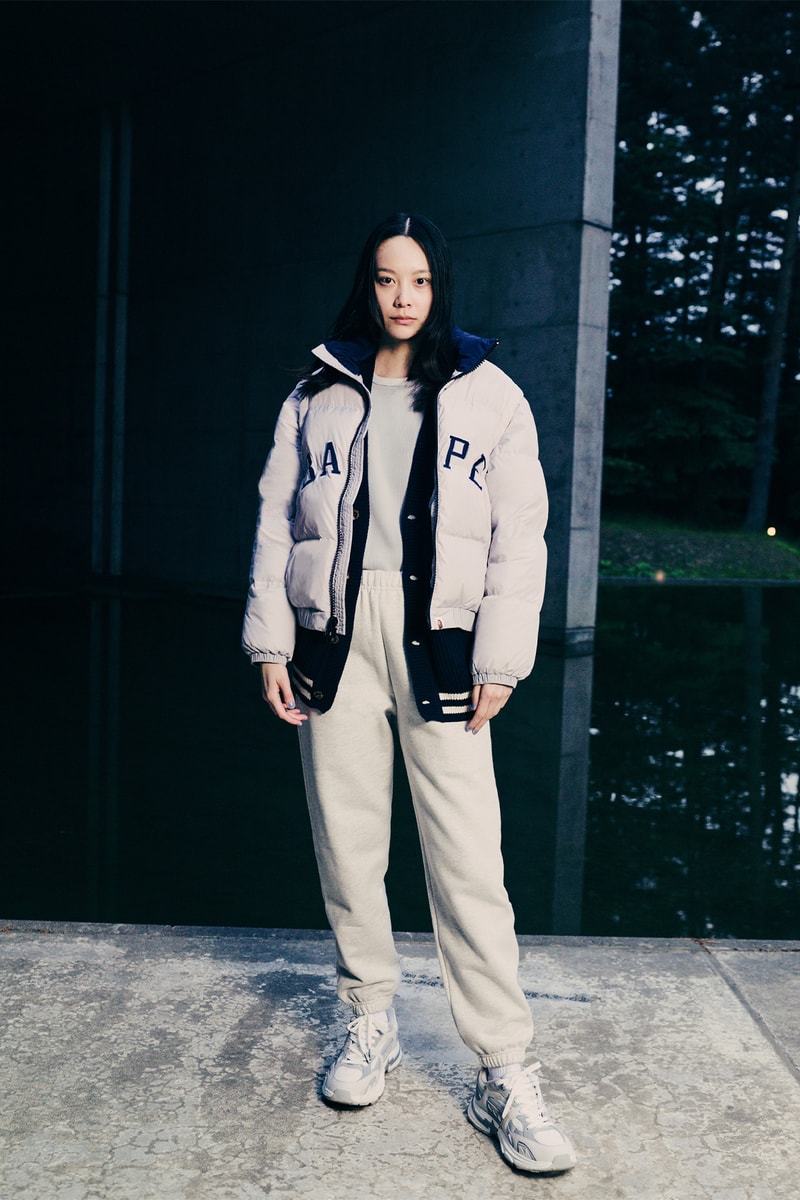 ア・ベイシング・エイプ & ベイプ・キッズが2024年秋冬コレクションをローンチ A BATHING APE® & BAPE KIDS® 2024 AUTUMN & WINTER COLLECTION  SEASON LOOK