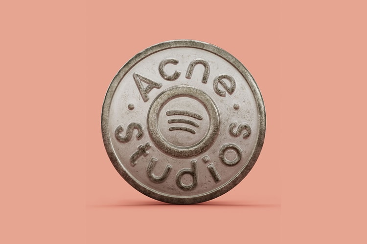 Acne Studios と Spotify がグローバルパートナーシップ締結を発表