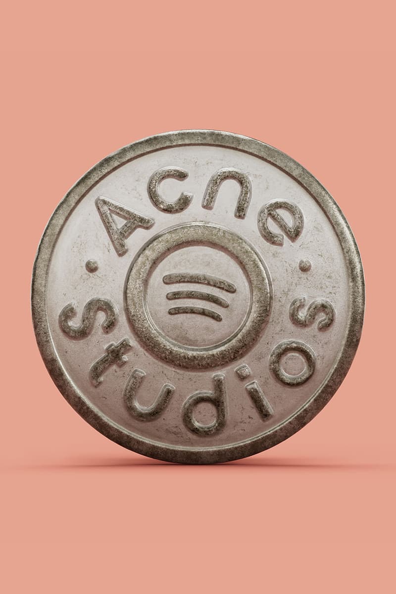 アクネ ストゥディオズとスポティファイがグローバルパートナーシップ締結を発表 acne studios spotify global partnership conclusion news