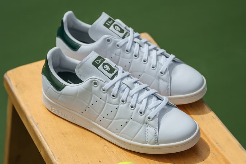 ダイムがアディダススケートボーディングとの最新コラボレーションを発売 Dime Drops New adidas Stan Smith and Adilette Ayoon Slides Collaboration sneakers shoes montreal canadian skate brand skateball 