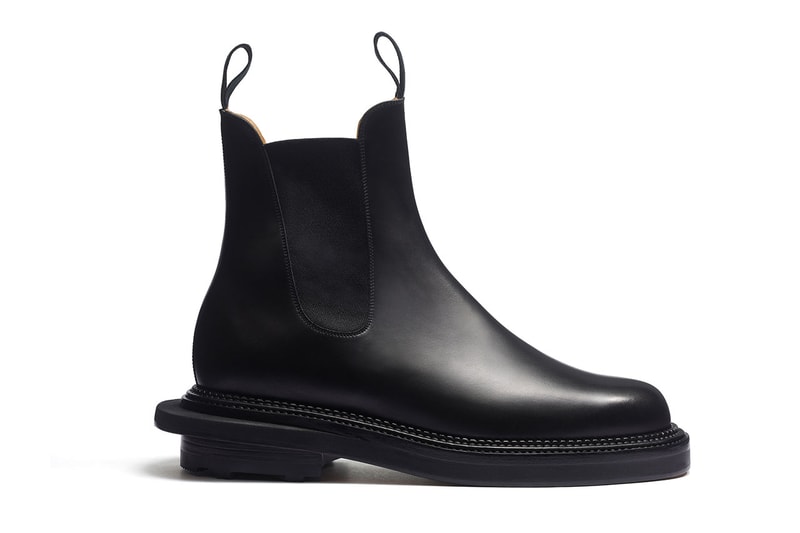 ジェイエムウエストンxサカイの最新コラボシューズをチェック j m weston sacai 2025 spring summer collabo shoes