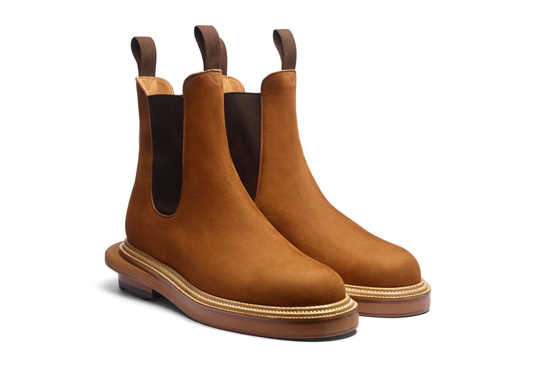 ジェイエムウエストンxサカイの最新コラボシューズをチェック j m weston sacai 2025 spring summer collabo shoes