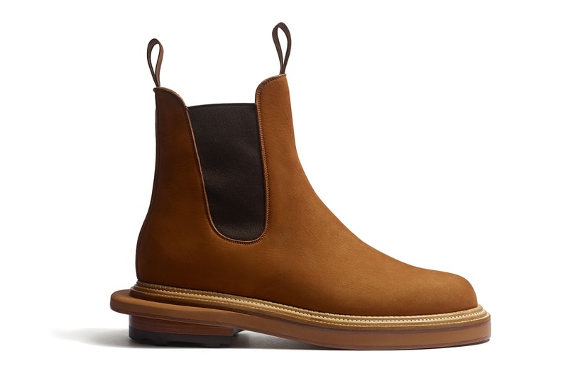 ジェイエムウエストンxサカイの最新コラボシューズをチェック j m weston sacai 2025 spring summer collabo shoes