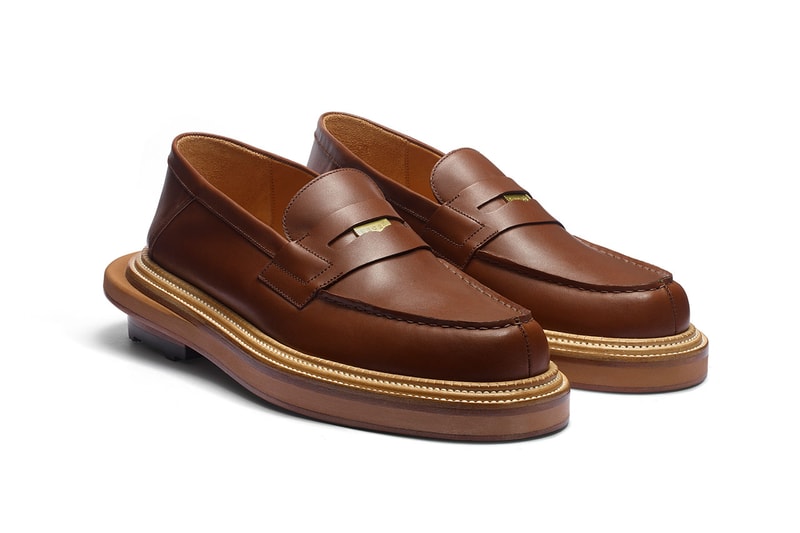 ジェイエムウエストンxサカイの最新コラボシューズをチェック j m weston sacai 2025 spring summer collabo shoes
