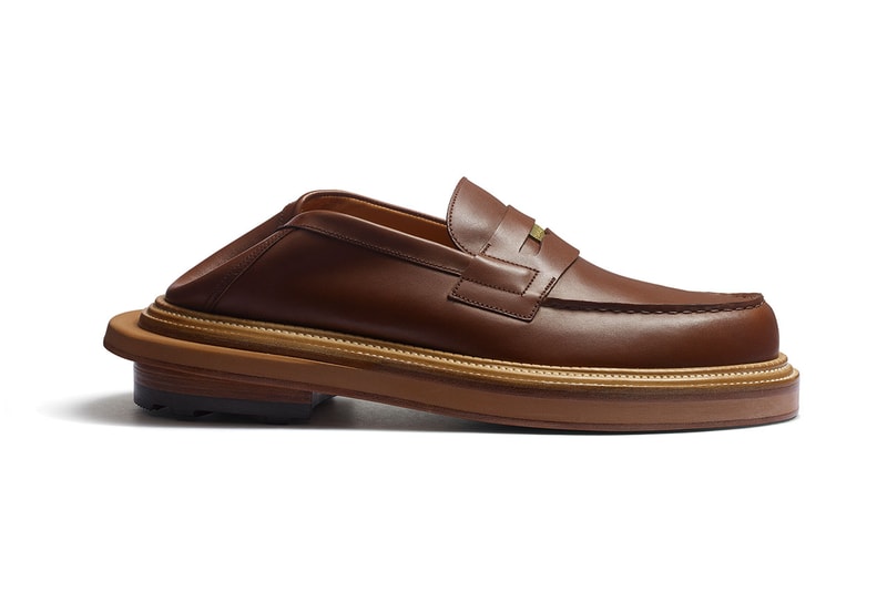 ジェイエムウエストンxサカイの最新コラボシューズをチェック j m weston sacai 2025 spring summer collabo shoes