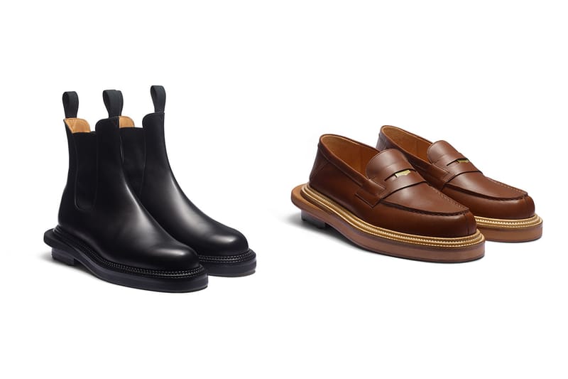 J.M. WESTON x sacai の最新コラボシューズをチェック