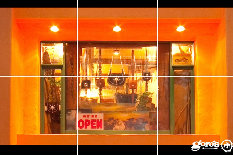 goro's が Instagram の公式アカウントを開設