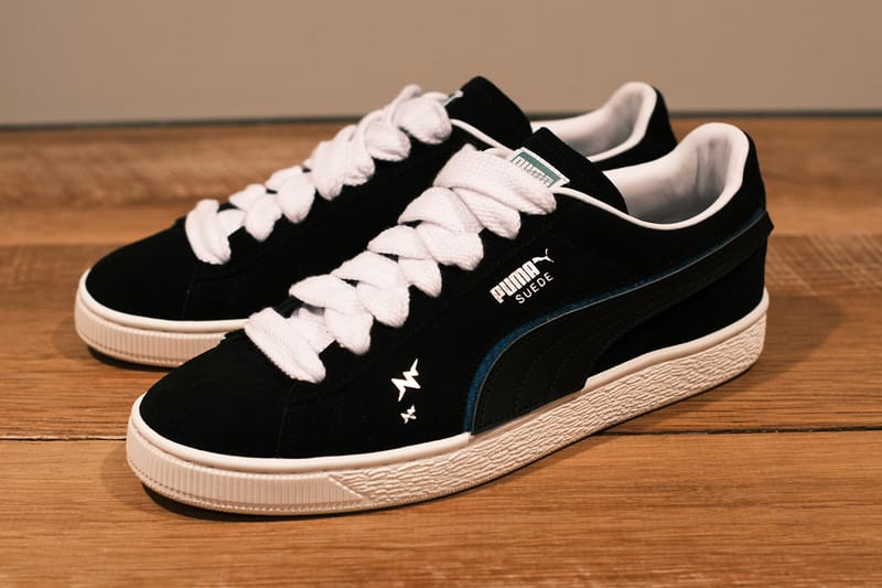 veilside & puma コラボレーションスニーカー｜ファッション