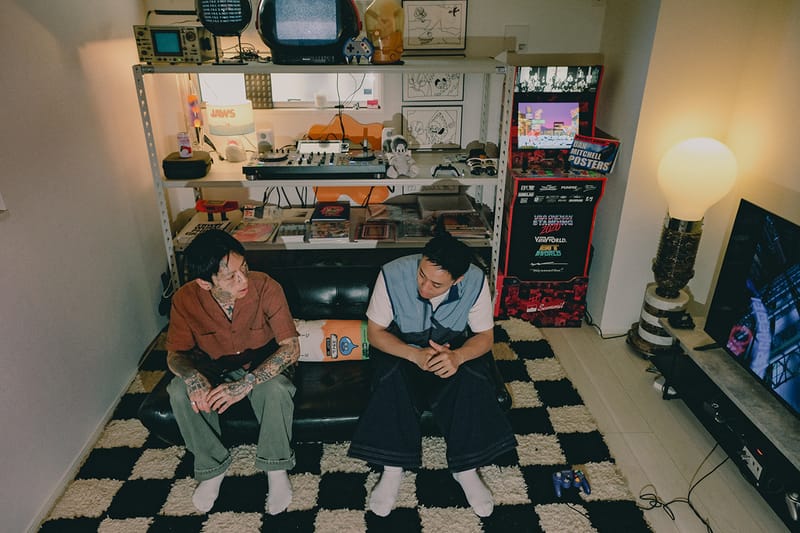 Hypetrak 第2弾シングル『凍京』リリース記念 VaVa x TAPPEI スペシャル対談 ── “ワクワク”のその先へ