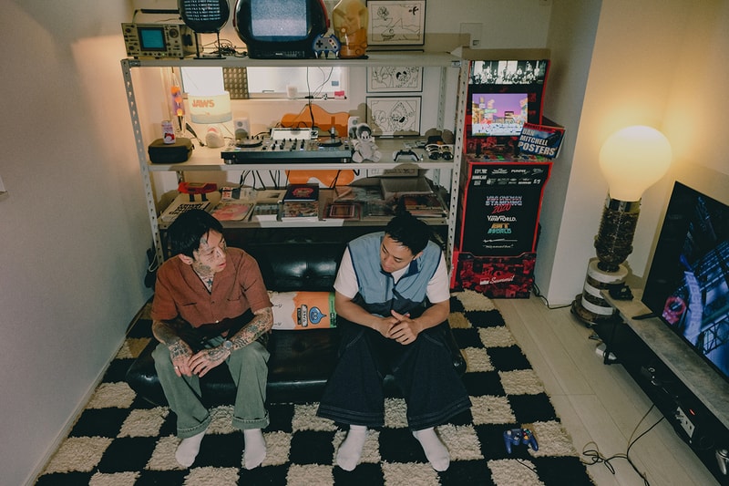 Hypetrak 第2弾シングル『凍京』リリース記念 VaVa x TAPPEI スペシャル対談 ── “ワクワク”のその先へ