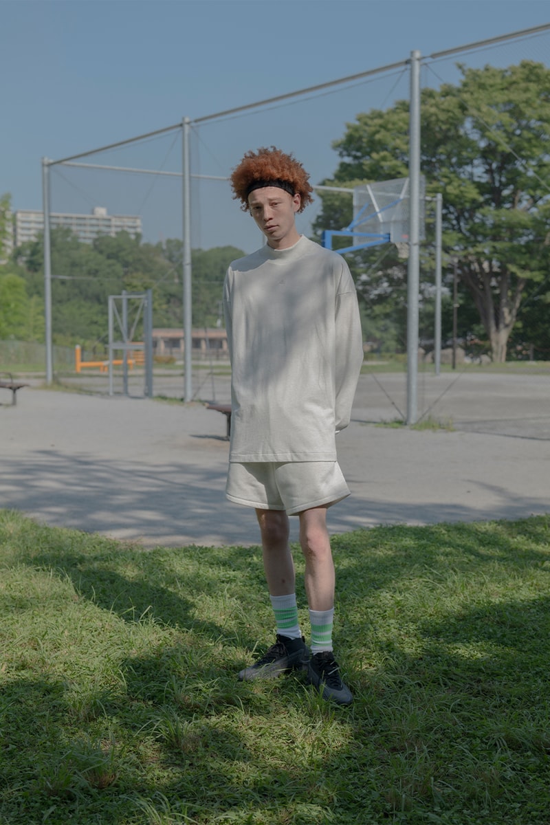 adidas Basketball の最新コレクションリリースを記念した Hypebeast オリジナルのファッションビジュアルが公開 AE1 アディダスバスケットボール