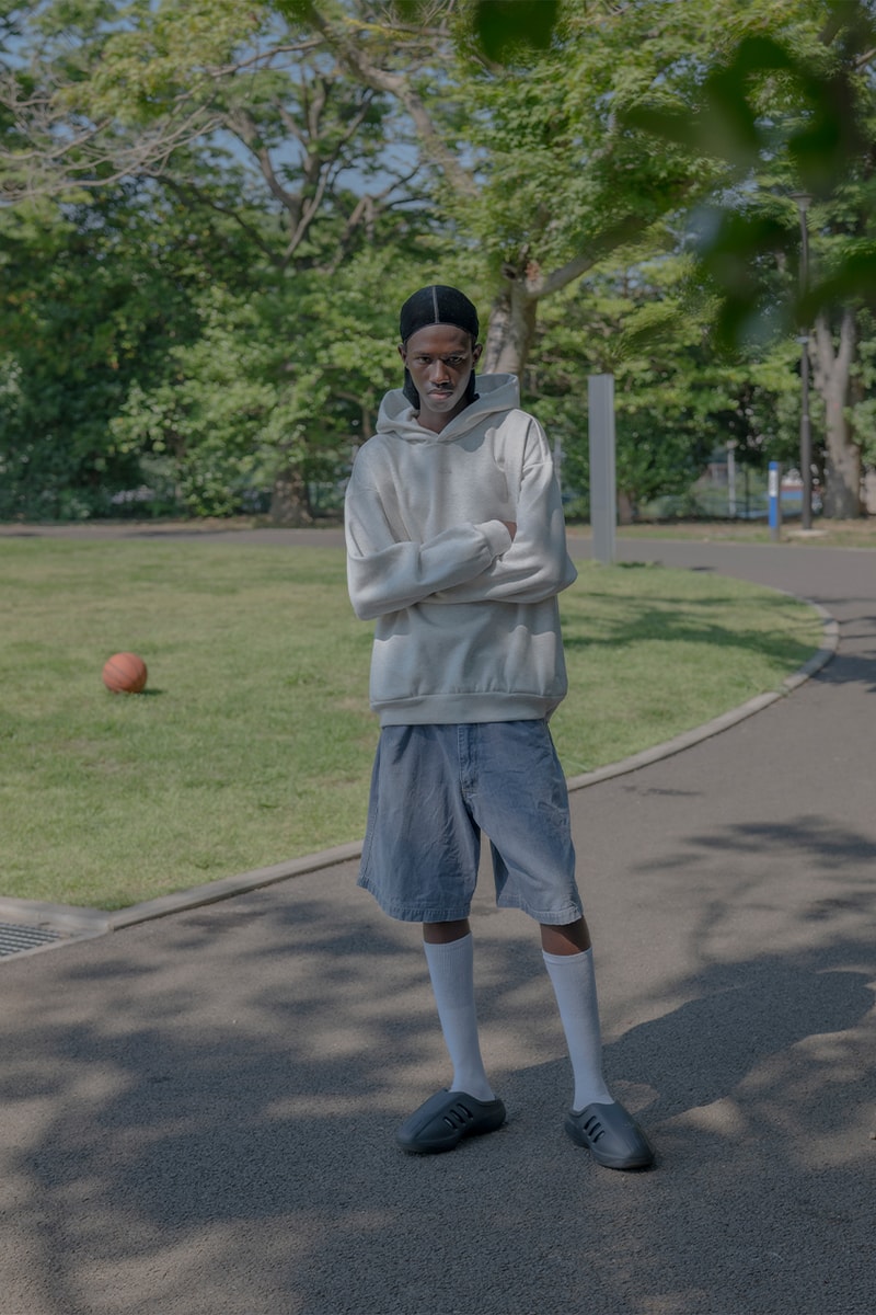 adidas Basketball の最新コレクションリリースを記念した Hypebeast オリジナルのファッションビジュアルが公開 AE1 アディダスバスケットボール