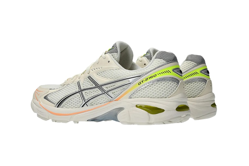 アシックススポーツスタイルよりパリの街をイメージしたGT-2160の新作パリスが登場 ASICS GT-2160 "Paris" 1203A570-750 Release Info