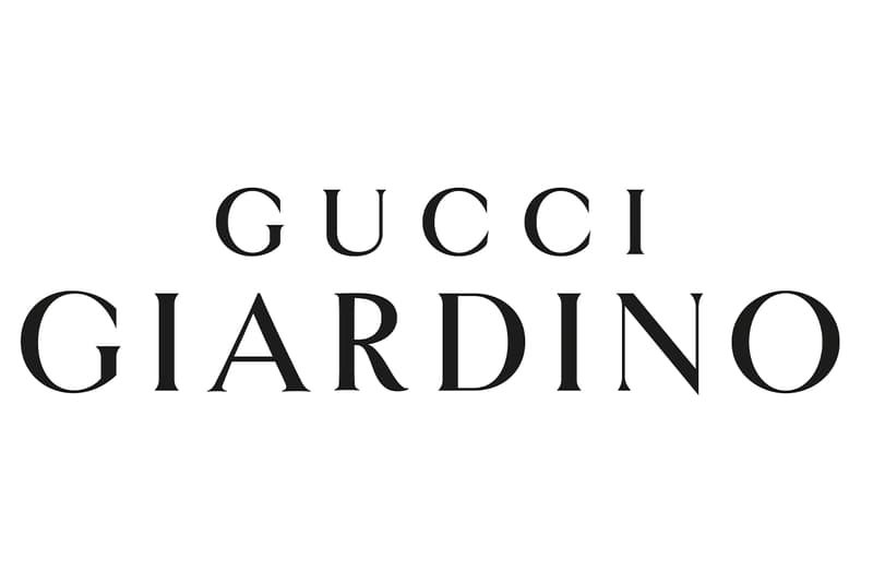 GUCCI による超ラグジュアリーなバー“グッチ ジャルディーノ”が大阪に誕生 giardino osaka