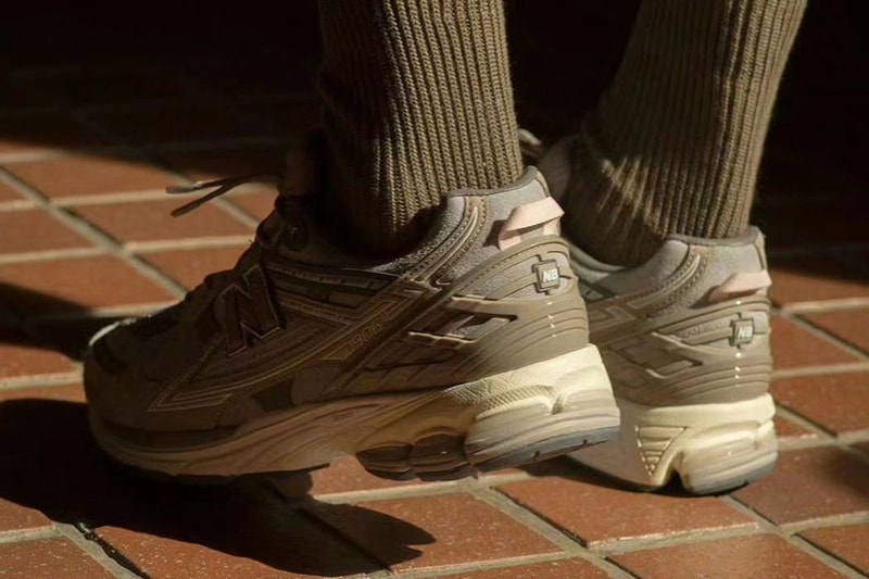 Nハリウッドxインビンシブルxニューバランスによる最新コラボ1906が発売か？ INVINCIBLE x N HOOLYWOOD New Balance 1906U Release Info