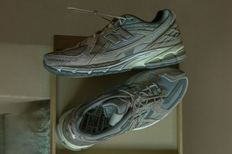Nハリウッドxインビンシブルxニューバランスによる最新コラボ1906が発売か？ INVINCIBLE x N HOOLYWOOD New Balance 1906U Release Info