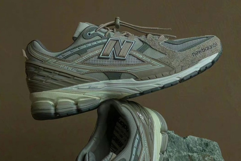 Nハリウッドxインビンシブルxニューバランスによる最新コラボ1906が発売か？ INVINCIBLE x N HOOLYWOOD New Balance 1906U Release Info