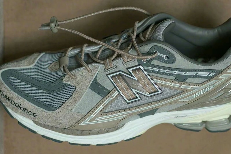 Nハリウッドxインビンシブルxニューバランスによる最新コラボ1906が発売か？ INVINCIBLE x N HOOLYWOOD New Balance 1906U Release Info