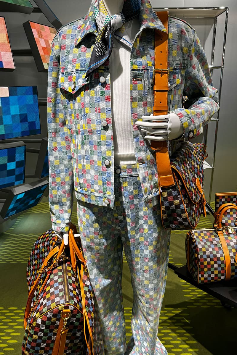 ルイ・ヴィトン Louis Vuitton ファレル・ウィリアムス（Pharrell Williams 2025年春夏メンズ·コレクションの注目ピースをクローズアップ