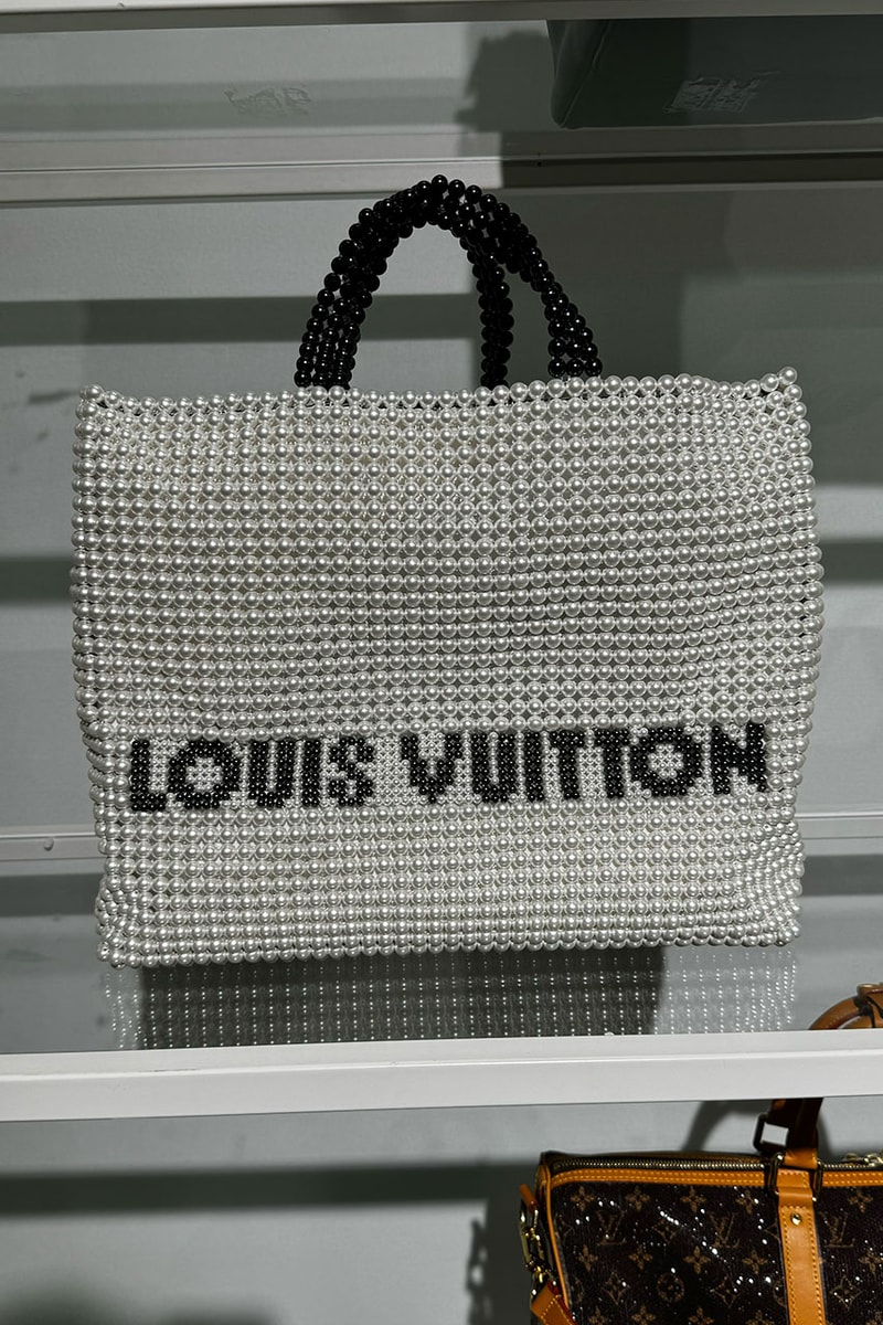 ルイ・ヴィトン Louis Vuitton ファレル・ウィリアムス（Pharrell Williams 2025年春夏メンズ·コレクションの注目ピースをクローズアップ
