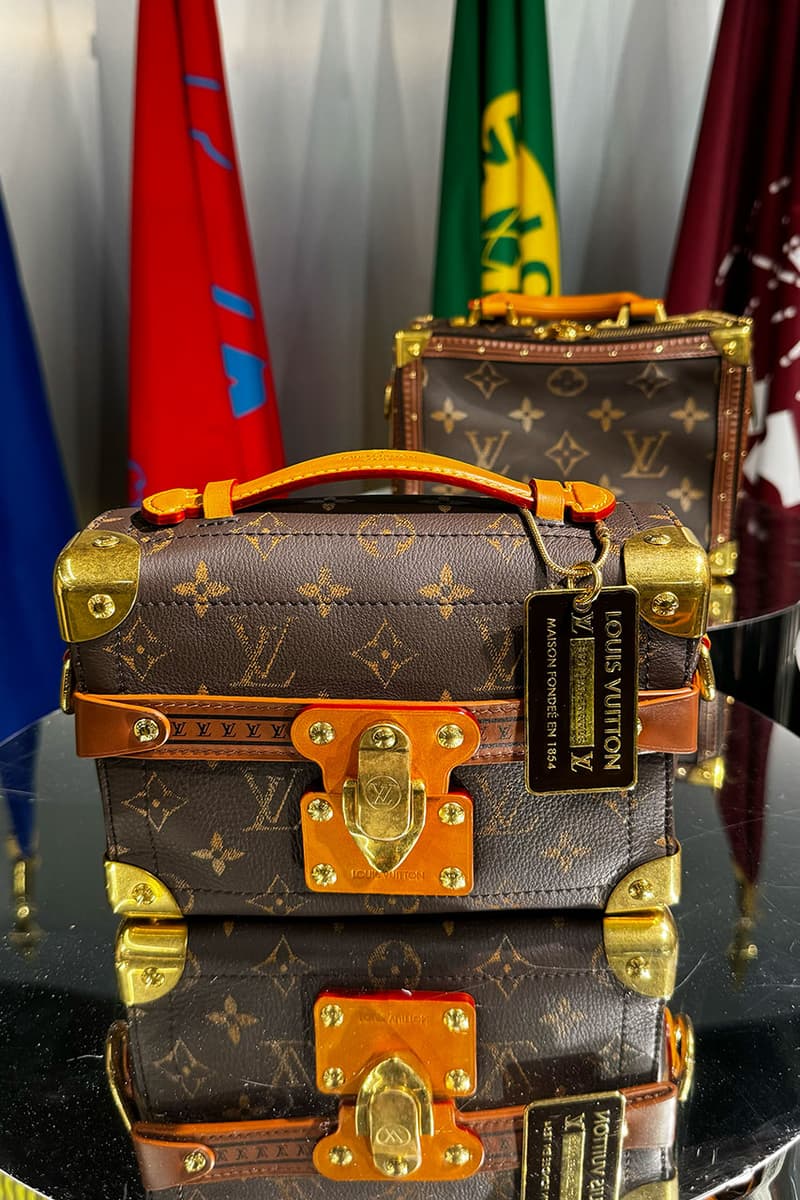 ルイ・ヴィトン Louis Vuitton ファレル・ウィリアムス（Pharrell Williams 2025年春夏メンズ·コレクションの注目ピースをクローズアップ