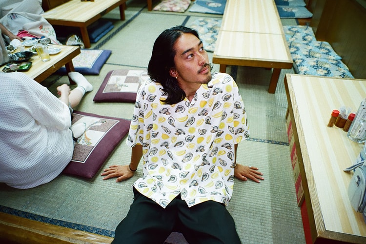 SON OF THE CHEESE の名作シャツが BEAUTY&YOUTH 別注として復刻