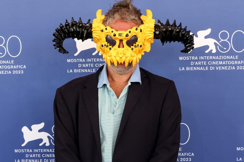 ハーモニー・コリンが『The Trap』でアニメデビューか？