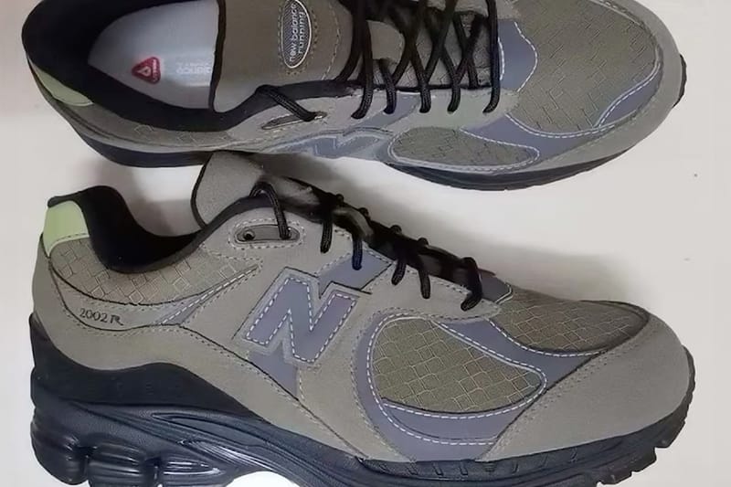 JJJJound x New Balance 2002R の新色が2024年秋冬シーズンに登場か