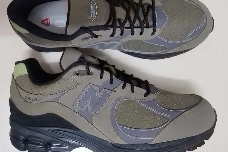 JJJJound x New Balance 2002R の新色が2024年秋冬シーズンに登場か