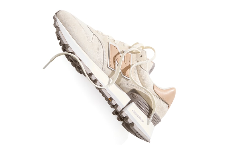 キースがニューバランスのMS1300とMT580の2カラーを発表　KITH Drops Two Colorways for the New Balance MS1300 and MT580 malibu Vibram ABZORB c-cap suede