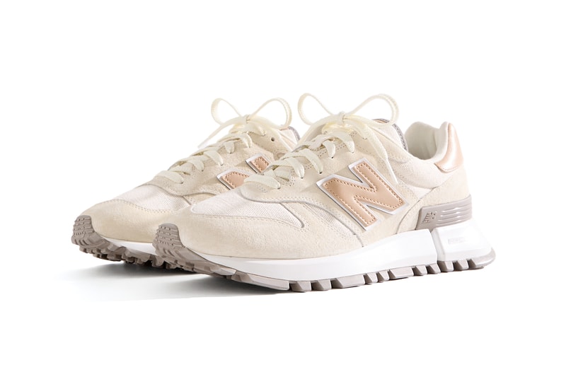 キースがニューバランスのMS1300とMT580の2カラーを発表　KITH Drops Two Colorways for the New Balance MS1300 and MT580 malibu Vibram ABZORB c-cap suede
