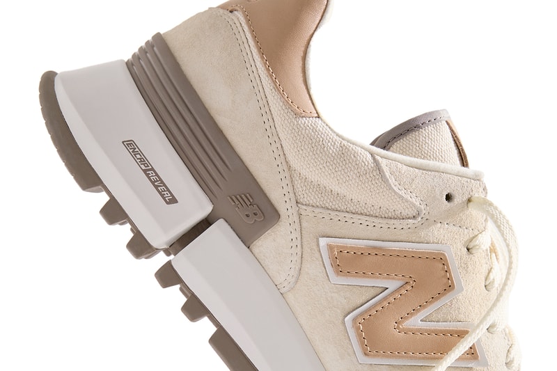 キースがニューバランスのMS1300とMT580の2カラーを発表　KITH Drops Two Colorways for the New Balance MS1300 and MT580 malibu Vibram ABZORB c-cap suede