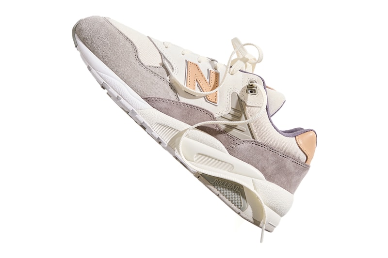 キースがニューバランスのMS1300とMT580の2カラーを発表　KITH Drops Two Colorways for the New Balance MS1300 and MT580 malibu Vibram ABZORB c-cap suede